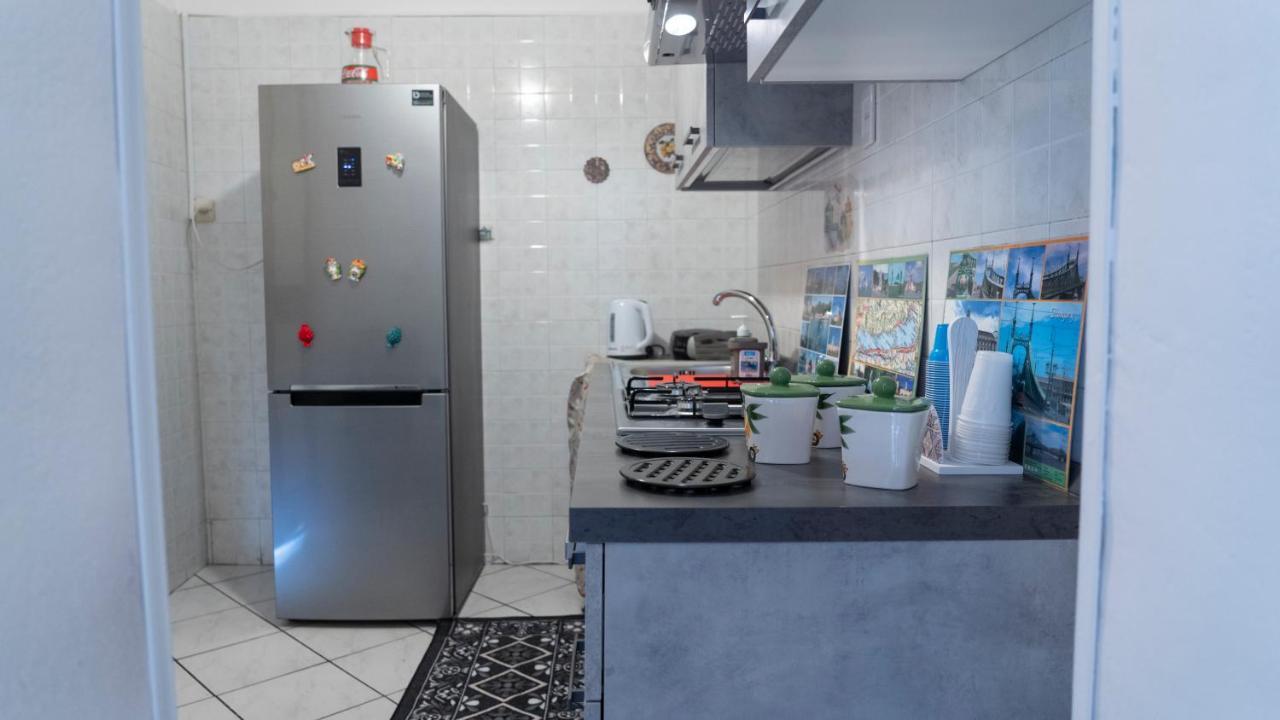 Mary'S Center House Apartment คาตาเนีย ภายนอก รูปภาพ